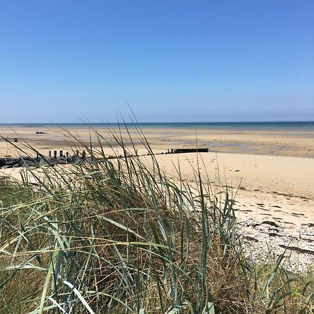 Suite Souplex Chateau Cote De Nacre Ver-sur-Mer Exterior foto