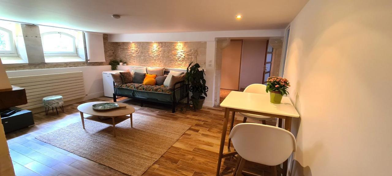 Suite Souplex Chateau Cote De Nacre Ver-sur-Mer Exterior foto