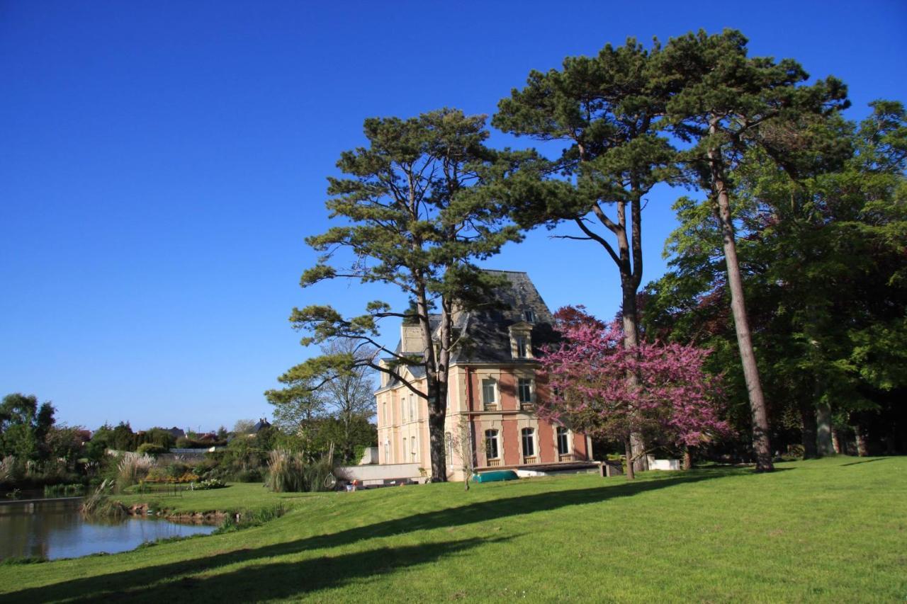 Suite Souplex Chateau Cote De Nacre Ver-sur-Mer Exterior foto